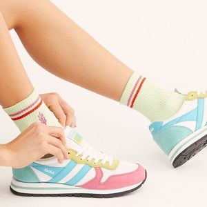 New in box Gola Daytona sneakers